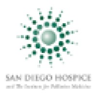 San Diego Hospice And The Institute For Palliative Medicine
