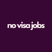 No Visa Jobs logo - Similar company to The Channels Network - Social Impact Communications