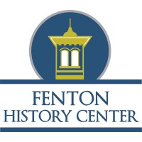 Fenton History Center logo - Similar company to Yale Library
