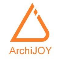 ArhiJOY Revit modeling and as-built services logo - Similar company to Mk Bim Solutions