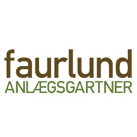 Faurlund Anlægsgartner logo - Similar company to Brande Entreprenør Service
