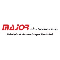 Major Electronics b.v. logo - Similar company to Basic Dataloggers