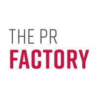 The PR Factory logo - Similar company to Werbit Ag