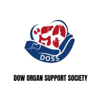Dow Organ Support Society logo - Similar company to Merch Project