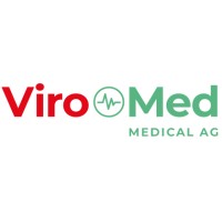 ViroMed Medical AG logo - Similar company to Activcell Group Ag