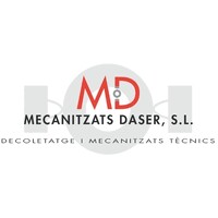 MECANITZATS DASER, S.L. logo - Similar company to Turnimat