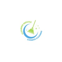 Cosmos-cleaning logo - Similar company to Complete Cleaning Contracts Ltd