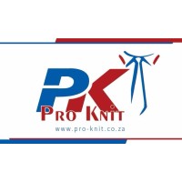 Pro Knit Clothing Manufacture logo - Similar company to Pro Knits