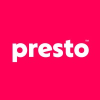 PRESTO SUPERAPP logo - Similar company to Slicepay