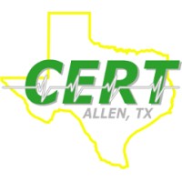 Allen Texas Community Emergency Response Team logo - Similar company to Autonomoussafety