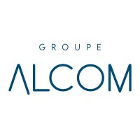 Groupe ALCOM logo - Similar company to Resilient Systems Hub