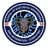 Sekolah Teknik Elektro dan Informatika - Komputasi (STEI-K) ITB 2023 logo - Similar company to Himpunan Mahasiswa Informatika (Hmif) Itb