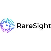 RareSight logo - Similar company to Nodenza Venture Partners