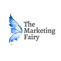 The Marketing Fairy logo - Similar company to Marketing Hunter