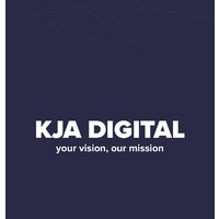 KJA Digital logo - Similar company to Enjoy Development