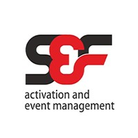 S&F Activation and Event Management logo - Similar company to Llmelight S E C T Pvt Ltd