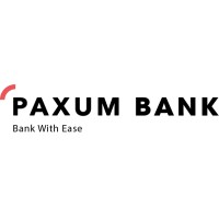 Paxum Bank logo - Similar company to K