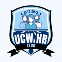 UCW HR Club logo - Similar company to Skilltrack Inc.