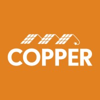 COPPER - Planning for Locally Powered Cities logo - Similar company to Anemoi Interreg