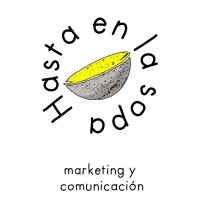 Hasta En La Sopa Marketing Y Comunicación