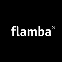 Flamba Pets AI logo - Similar company to Rootie