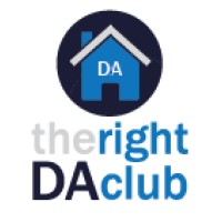 The Right DA Club logo - Similar company to Key Partnerships