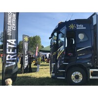 Vreta Utbildningscentrum Transport logo - Similar company to Ic:E Transport Ab