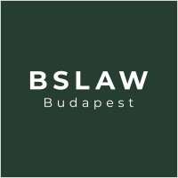 BSLAW Budapest - Szuchy Law Office logo - Similar company to Bslaw Brussels