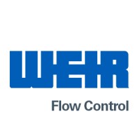 Weir Flow Control logo - Similar company to Bdk Valve