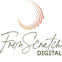 From Scratch Digital logo - Similar company to Tranquility Media