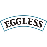 Eggless logo - Similar company to Neuroser