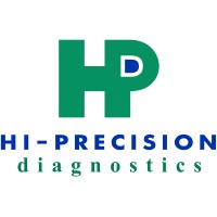 Hi- Precision Diagnostics logo - Similar company to Perfumity