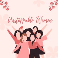 Unstoppable Women logo - Similar company to 