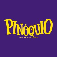 PINÓQUIO - fun and culture logo - Similar company to Ae - Architecture Entertainment
