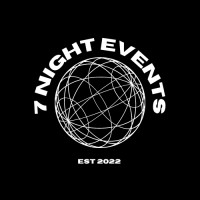 7 NIGHT EVENTS logo - Similar company to Qsbn