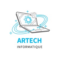 ARTECH INFORMATIQUE logo - Similar company to Gaston