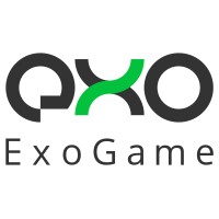 Exogame | اگزو گیم logo - Similar company to Avajang _ آواژنگ