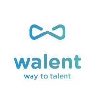 Walent. Way to talent logo - Similar company to Restometrics App
