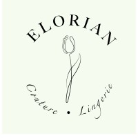 Elorian Couture Lingerie logo - Similar company to Ok Silver / Gocett Gold
