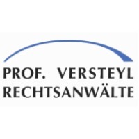 Prof. Versteyl Rechtsanwälte