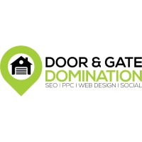 Door & Gate Domination logo - Similar company to Crystep
