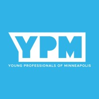 Young Professionals of Minneapolis logo - Similar company to Social Media Breakfast - Minneapolis/St. Paul (Smbmsp)