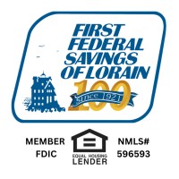 First Federal Savings of Lorain logo - Similar company to Vacationland Federal Credit Union