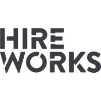 HireWorks logo - Similar company to Soho Staff