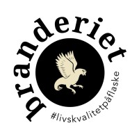 Branderiet logo - Similar company to Anholt Gin