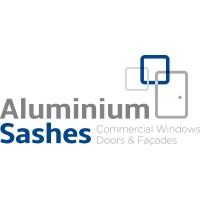 ALUMINIUM SASHES LIMITED logo - Similar company to Glorious Fabrication