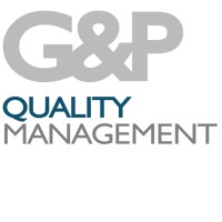G&P Quality Management bv logo - Similar company to Reworks