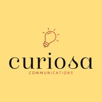 Curiosa Communications logo - Similar company to Wandsworth Pcn
