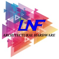 LNF ARQUITECTURAL HARDWARE logo - Similar company to Jnf Architecture Limited