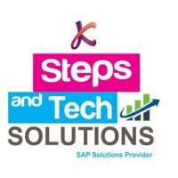Steps and Tech Solutions logo - Similar company to Orizen Info Technologies Pvt Ltd